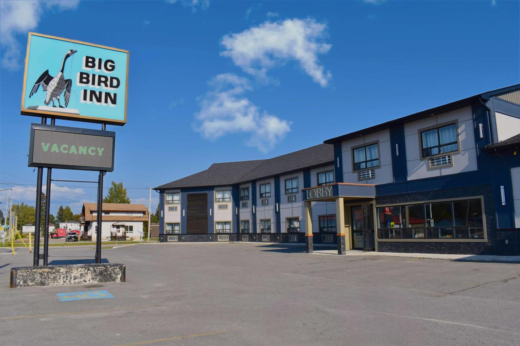 Big Bird Inn Wawa, Surestay Collection By Best Western Zewnętrze zdjęcie